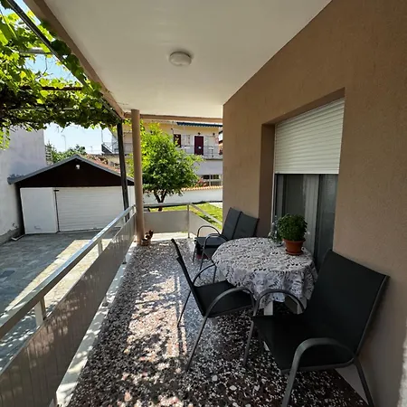 公寓 Mountain & Sea Escape 乐托卡亚