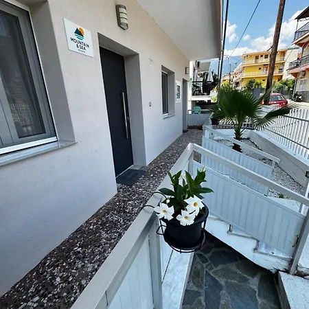 公寓 Mountain & Sea Escape 乐托卡亚