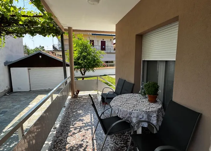 公寓 Mountain & Sea Escape 乐托卡亚