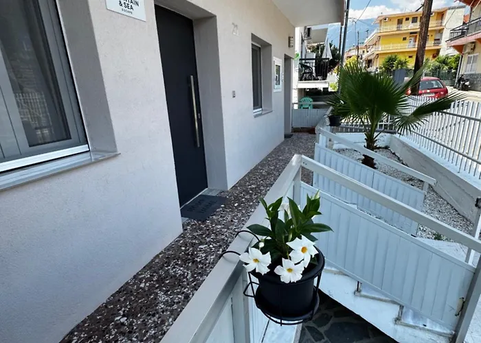 公寓 Mountain & Sea Escape 乐托卡亚