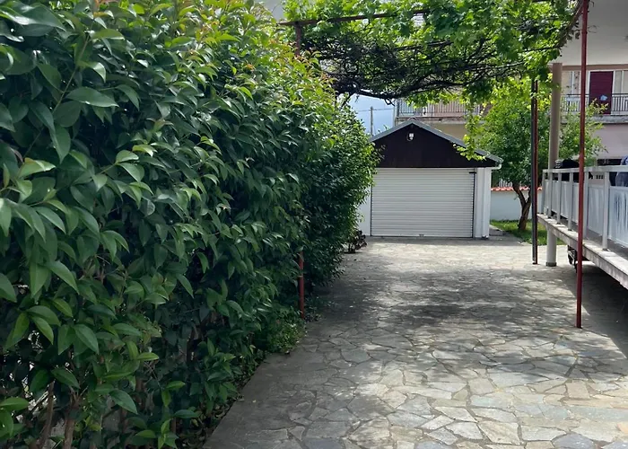 公寓 Mountain & Sea Escape