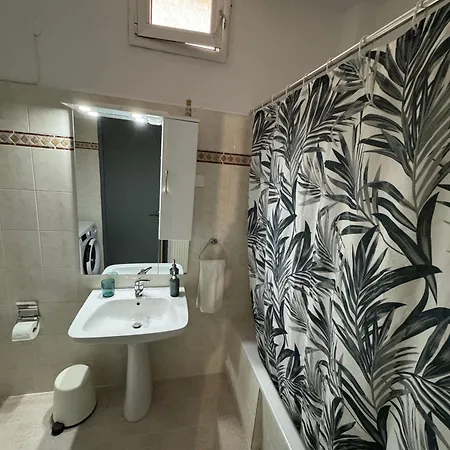 Appartement Mountain & Sea Escape