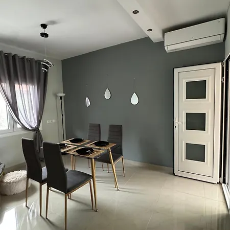 Mountain & Sea Escape Appartement *