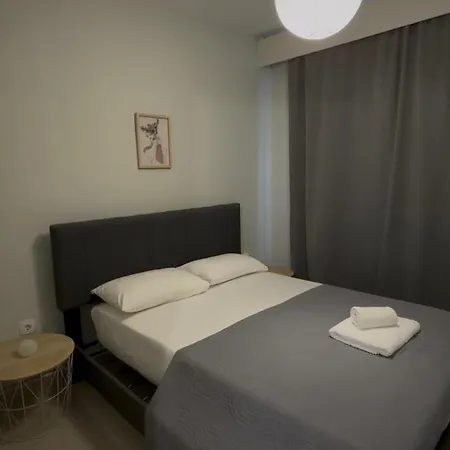 Appartement Mountain & Sea Escape *